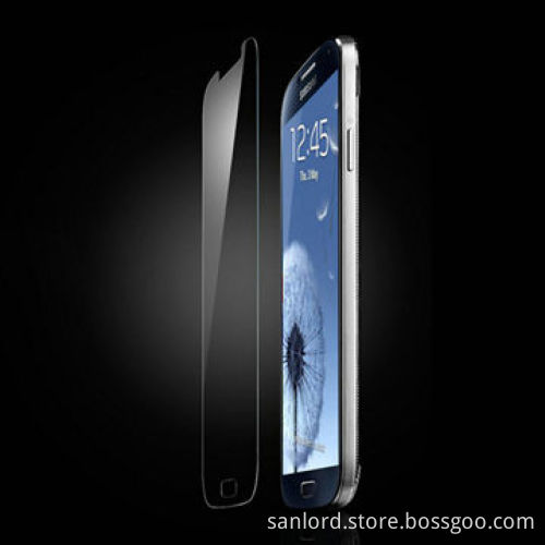 Tempered-glass Mobile Phone Screen Protectors for Galaxy S3, 0.33mm